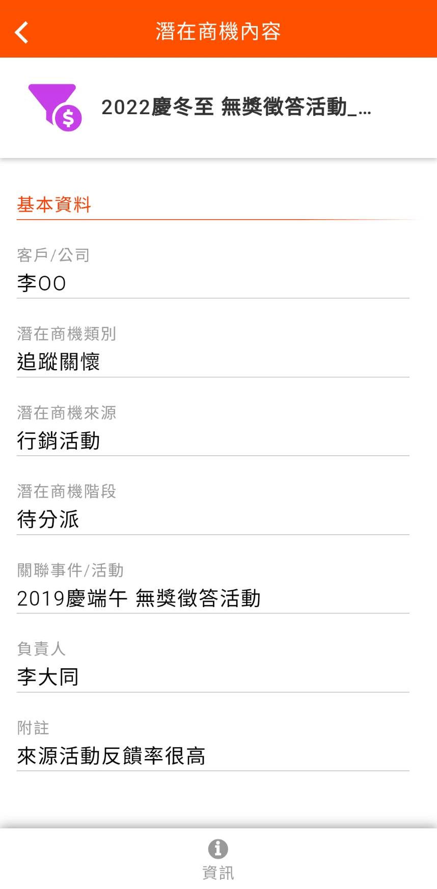潛在商機內容頁