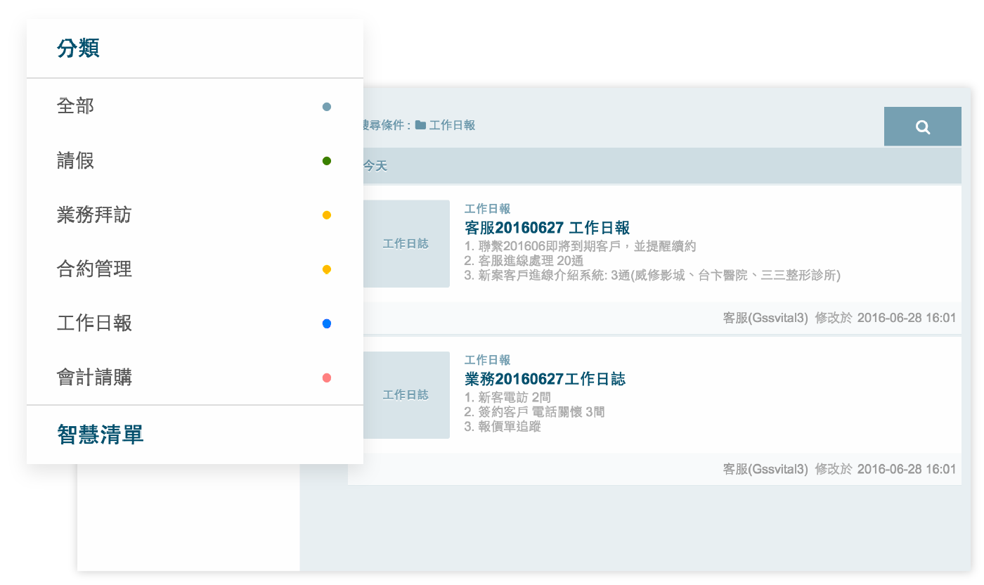 Vital BizForm 圖片 4