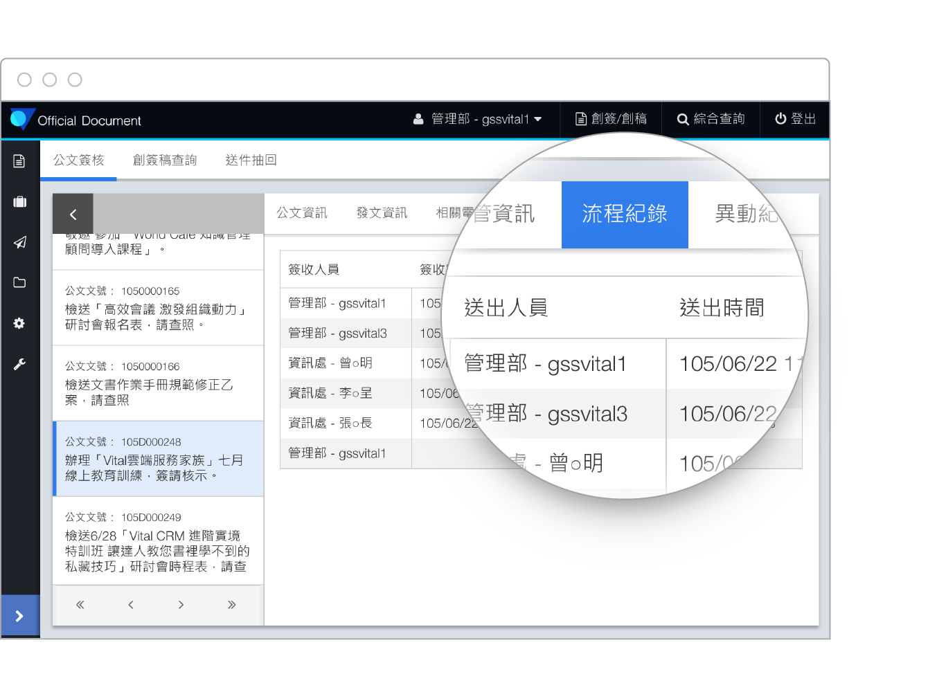 Vital Official Document 圖片 4