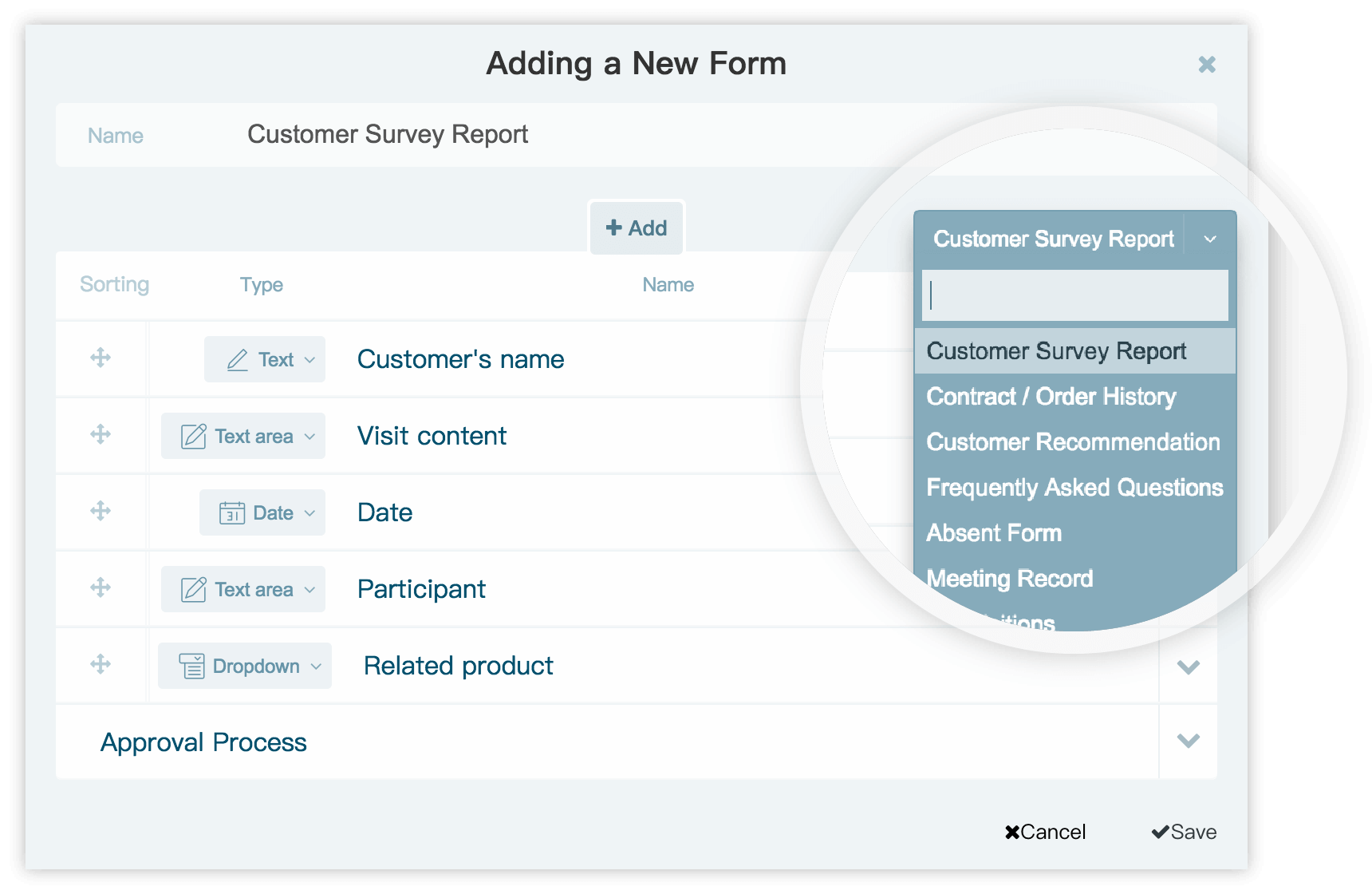 Vital BizForm Image 1