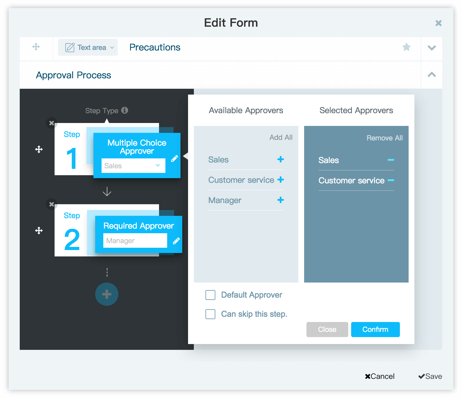 Vital BizForm Image 2