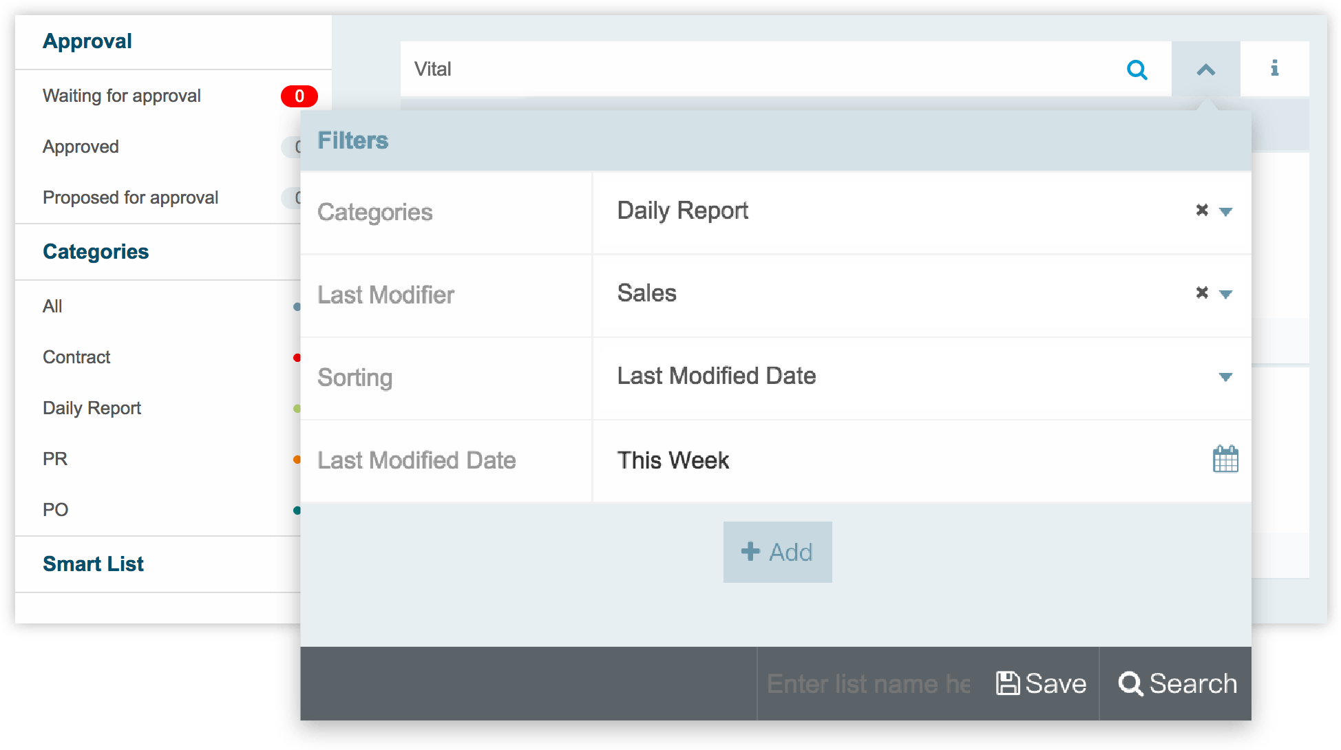 Vital BizForm Image 6