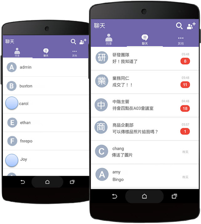 Openfind MailCloud 圖片 4