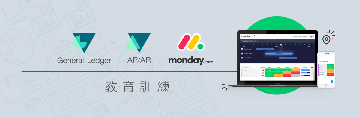 2021 年 4 月 實機教育訓練 圖片 1