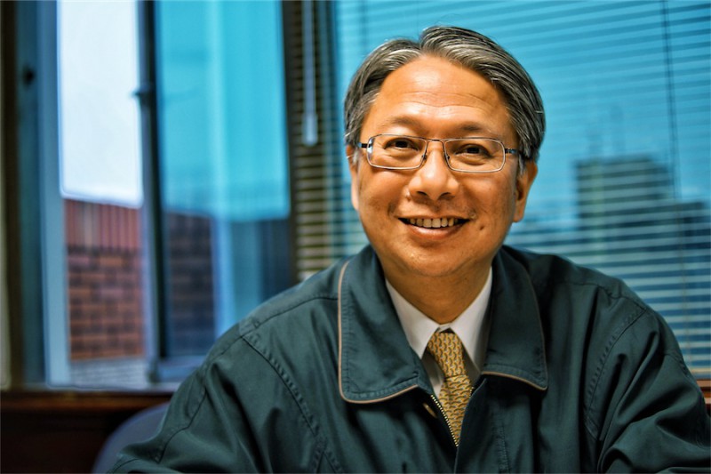 大州數位服務李述忠董事長