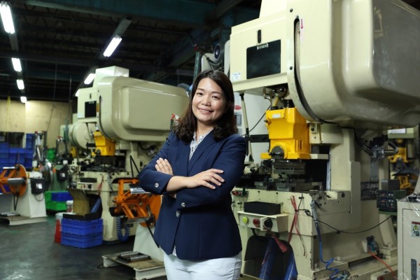 車用扣件廠隱形冠軍：碩隆用數位化推動流程改造，攜手叡揚雲端邁向永續經營