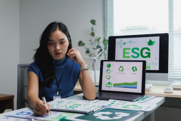 ESG 新篇章：從揭露走向韌性