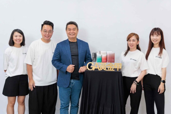 7 天有感、365 天陪伴：瑞氏生技核心品牌 GA 黃金甲用 Vital CRM...