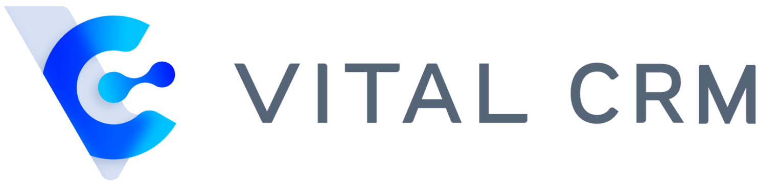 Vital CRM 客戶關係管理 - Vital雲端服務 - 叡揚資訊 Logo