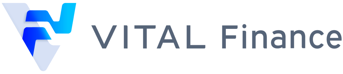 財務管理系統-Vital Finance 財務會計管理 Logo