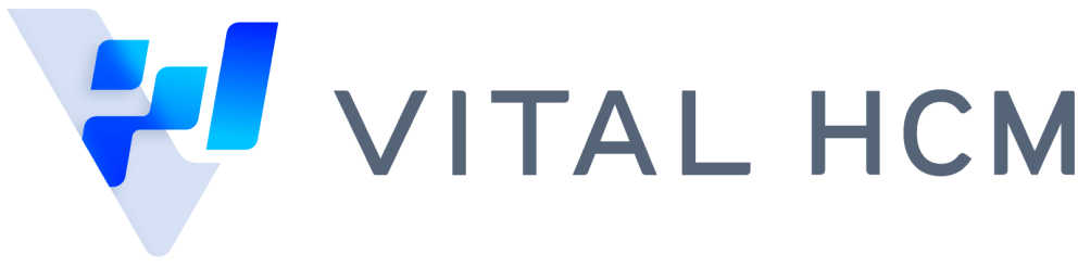 Vital HCM 人力資源管理 - Vital雲端服務 - 叡揚資訊 Logo