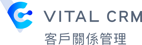 2023 雲市集工業館 - Vital雲端服務 - 叡揚資訊 Logo