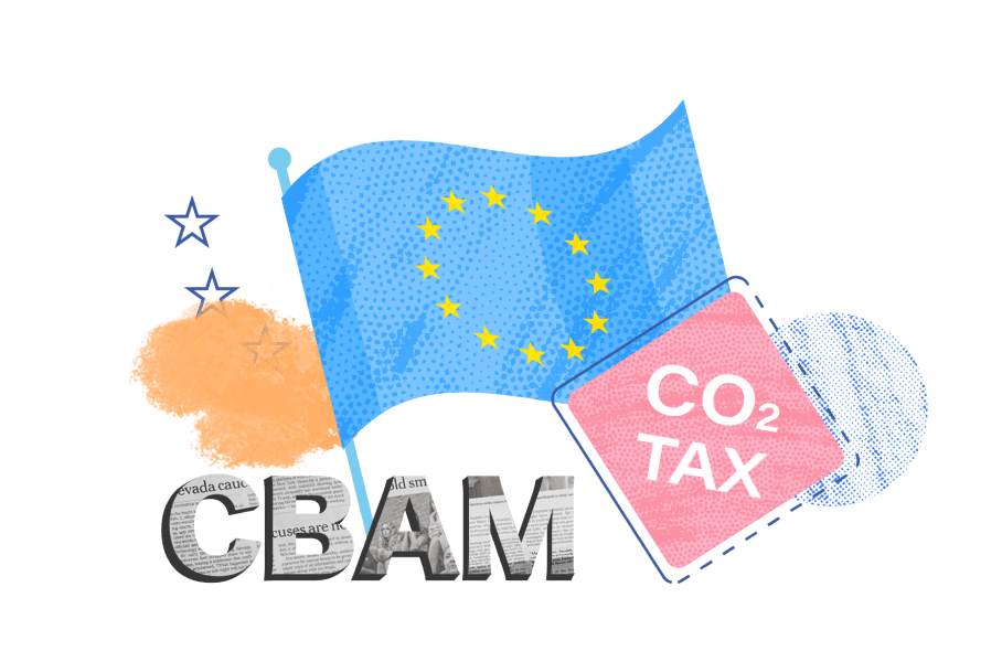 KPIM-N ISO 14064 模組應用 CBAM 歐盟碳邊境調整機制