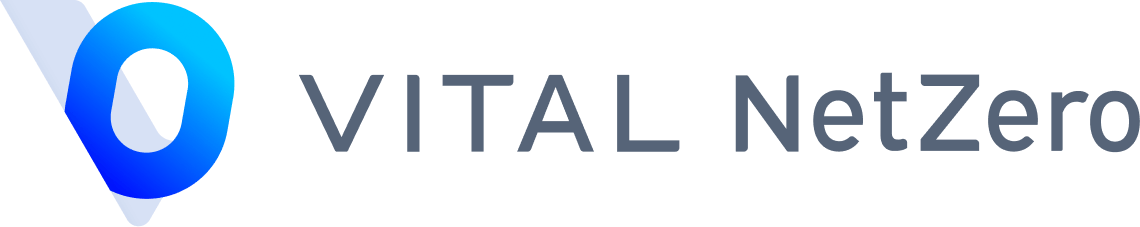 Vital NetZero 零碳雲 - Vital雲端服務 - 叡揚資訊 Logo