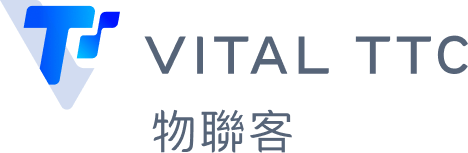 2023 臺灣雲市集 - Vital雲端服務 - 叡揚資訊TTC Logo