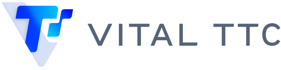 Vital TTC 物聯客 - Vital雲端服務 - 叡揚資訊 Logo