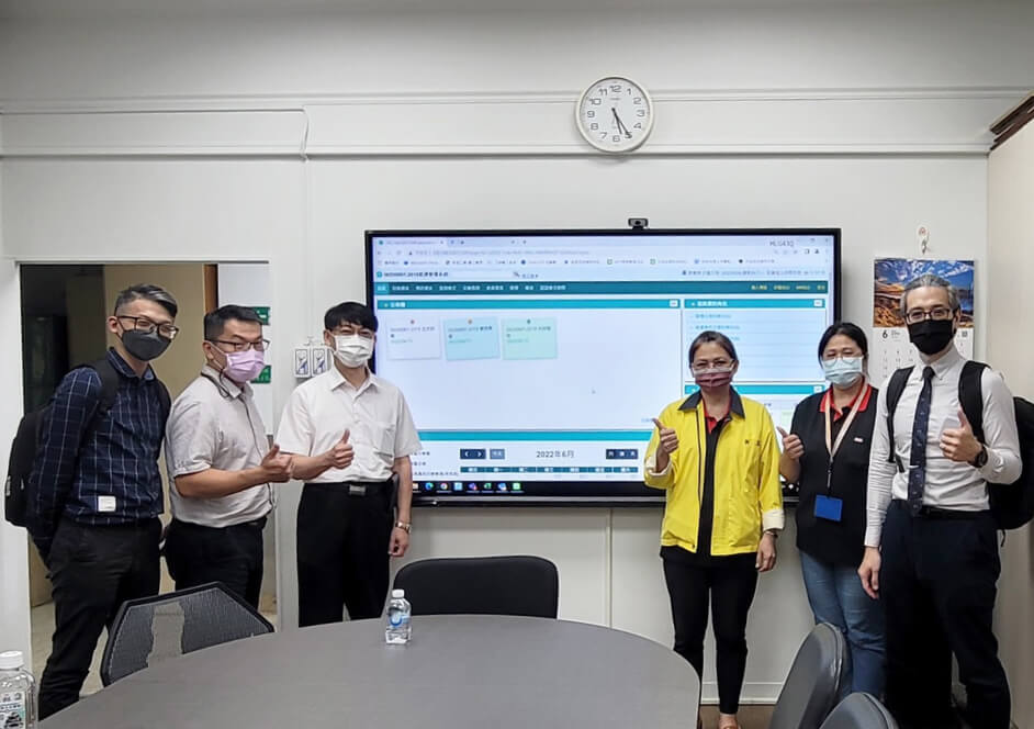 新呈工業導入 Vital NetZero 數位碳盤查服務佈局減碳計畫措施,提高國際接單競爭力